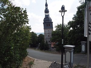 Besuch in Bad Frankenhausen