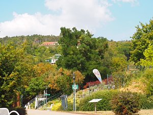 Besuch in Bad Frankenhausen