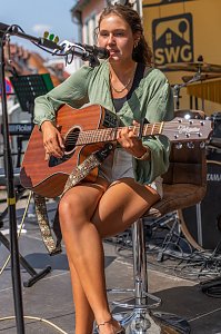 Der Sonntag auf dem Altstadtfest