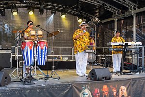 Der Sonntag auf dem Altstadtfest