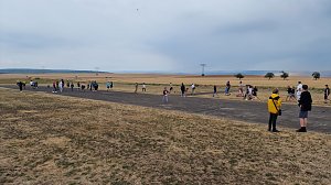 Flugtag des Nordh&auml;user Modellflugvereins