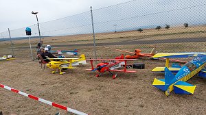 Flugtag des Nordh&auml;user Modellflugvereins