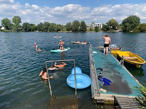 Ferienspa&szlig; beim TSC Neptun