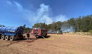Waldbrand