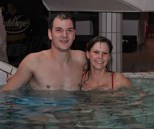 Mega-Poolparty in Bad Sachsa