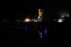 Lichterfest auf dem Petersberg