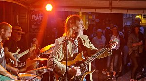 Das J&uuml;rgen Kerth Trio zu Gast in der Kurzen Meile