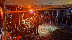 Das J&uuml;rgen Kerth Trio zu Gast in der Kurzen Meile