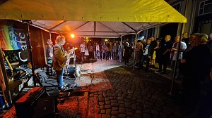 Das J&uuml;rgen Kerth Trio zu Gast in der Kurzen Meile