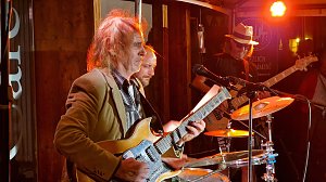Das J&uuml;rgen Kerth Trio zu Gast in der Kurzen Meile