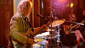 Das J&uuml;rgen Kerth Trio zu Gast in der Kurzen Meile