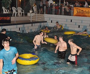 Mega-Poolparty in Bad Sachsa