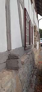 In Bleicherode wird die Existenz einer Mikwe in fr&uuml;herer Zeit vermutet