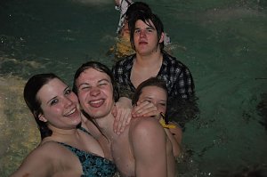 Mega-Poolparty in Bad Sachsa