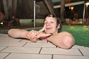 Mega-Poolparty in Bad Sachsa