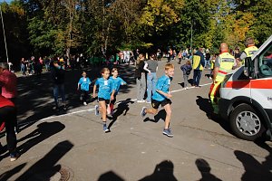 Herbstcrosslauf im Gehege
