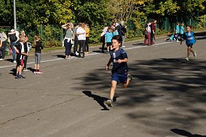 Herbstcrosslauf im Gehege