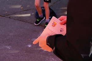 Herbstcrosslauf im Gehege