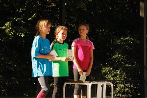 Herbstcrosslauf im Gehege