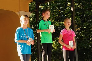 Herbstcrosslauf im Gehege