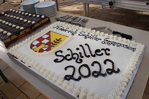 Es "Schillert" in Bleicherode - der Umbau des Gymnasiums wurde heute offiziell beendet