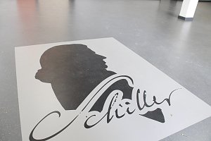 Es "Schillert" in Bleicherode - der Umbau des Gymnasiums wurde heute offiziell beendet