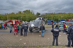 Tag der offenen T&uuml;r bei Christoph 37
