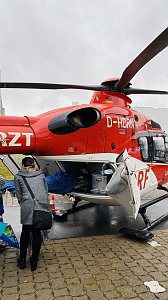 Tag der offenen T&uuml;r bei Christoph 37