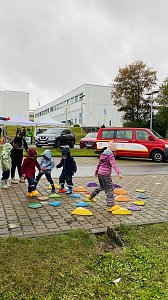 Tag der offenen T&uuml;r bei Christoph 37