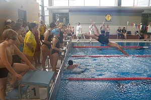 Kreisjugendspiele im Badehaus