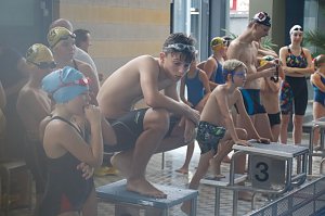 Kreisjugendspiele im Badehaus