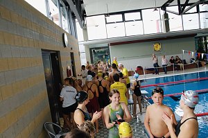 Kreisjugendspiele im Badehaus