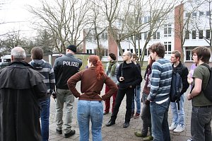 Einsatzübung