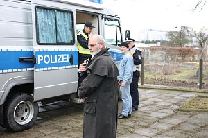 Einsatzübung