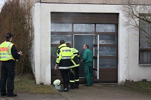 Einsatzübung