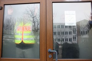 Einsatzübung