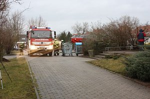 Einsatzübung