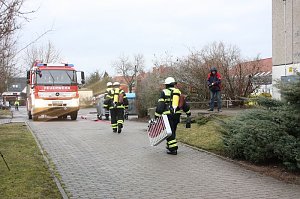 Einsatzübung
