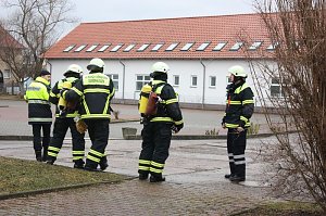 Einsatzübung