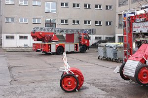 Einsatzübung