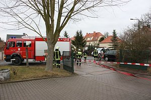 Einsatzübung