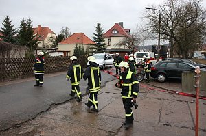 Einsatzübung