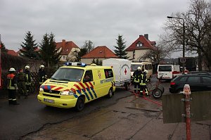 Einsatzübung