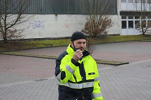 Einsatzübung
