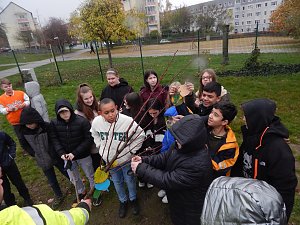 Eine Sommerlinde f&uuml;r die Petersbergschule