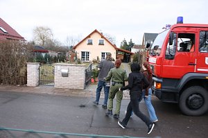 Einsatzübung