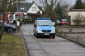 Einsatzübung