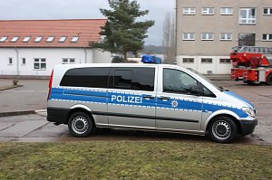 Einsatzübung