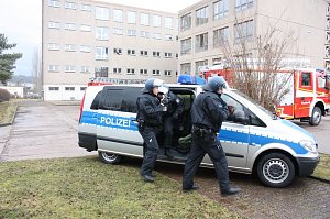 Einsatzübung