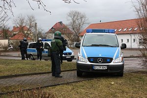 Einsatzübung